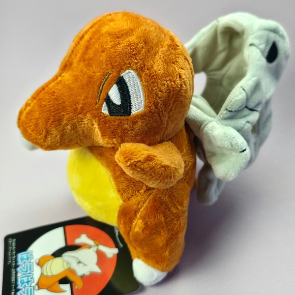 Cubone Plush Toy Brand New Soft Stuffed Anime Character w/ Tag Cute Gift - Picture 5 of 9